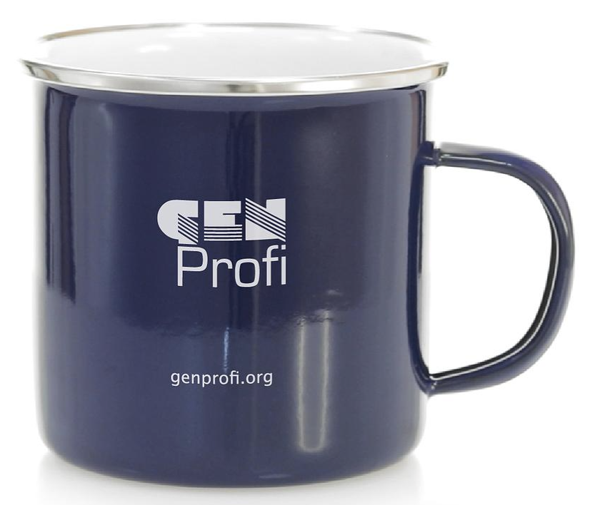 GENprofi-Tasse